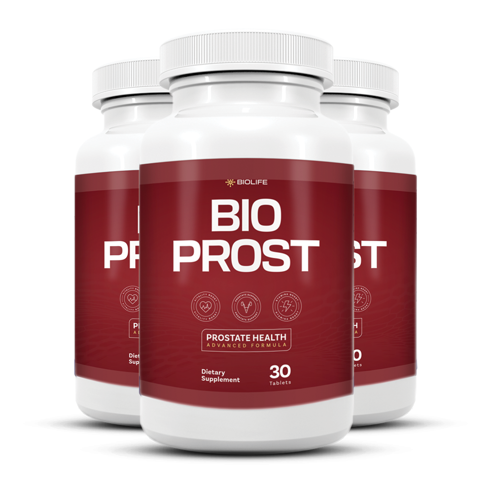 BIOPROST 3 Bottles